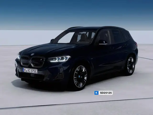 BMW iX3 iX3 MSport Impressive
