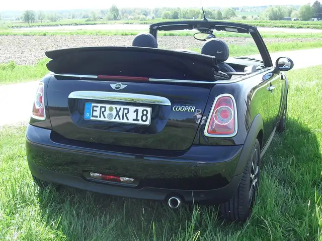 MINI Cooper D Cabrio MINI CABRIO Diesel Aut.