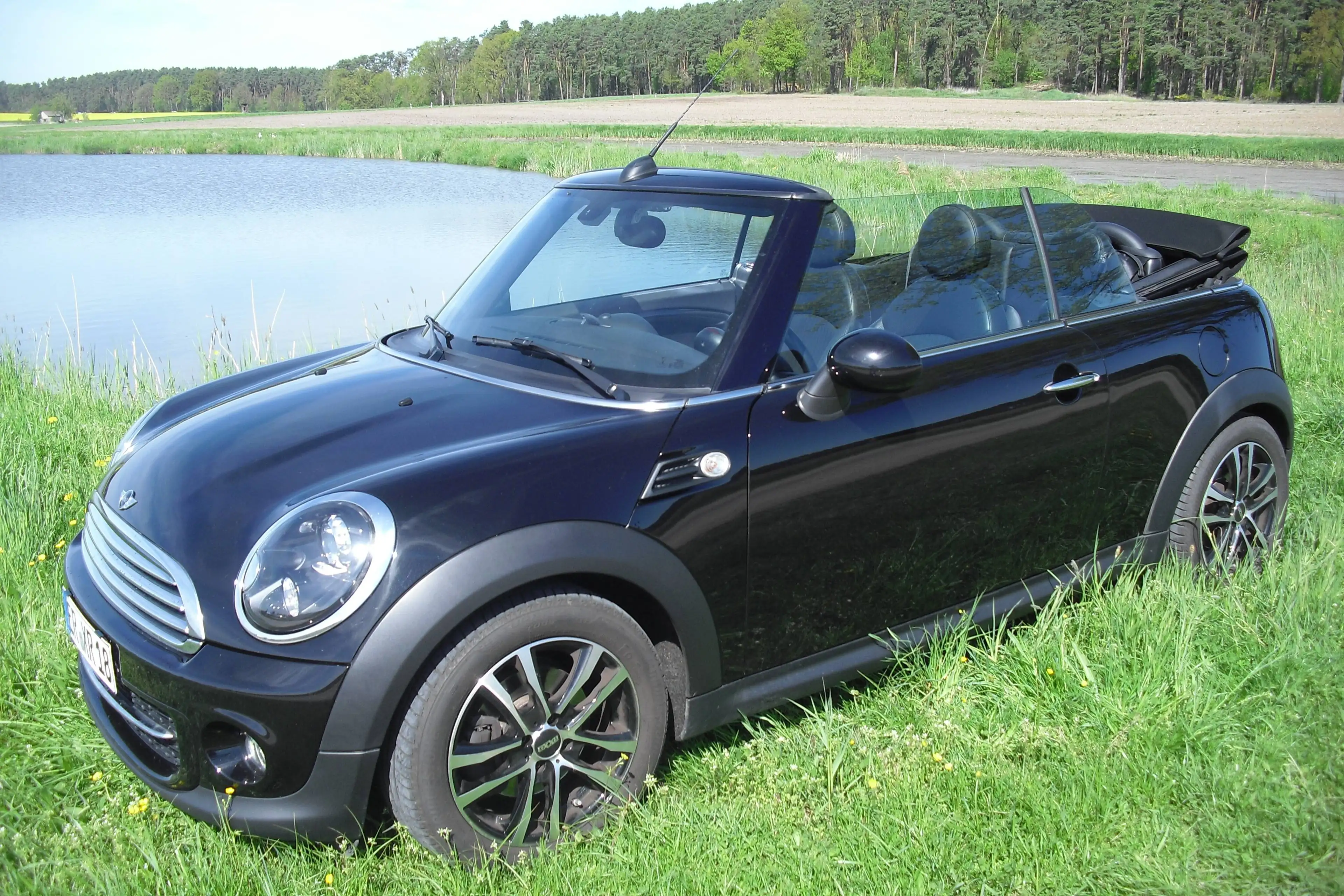MINI Cooper D Cabrio MINI CABRIO Diesel Aut. — photo 13