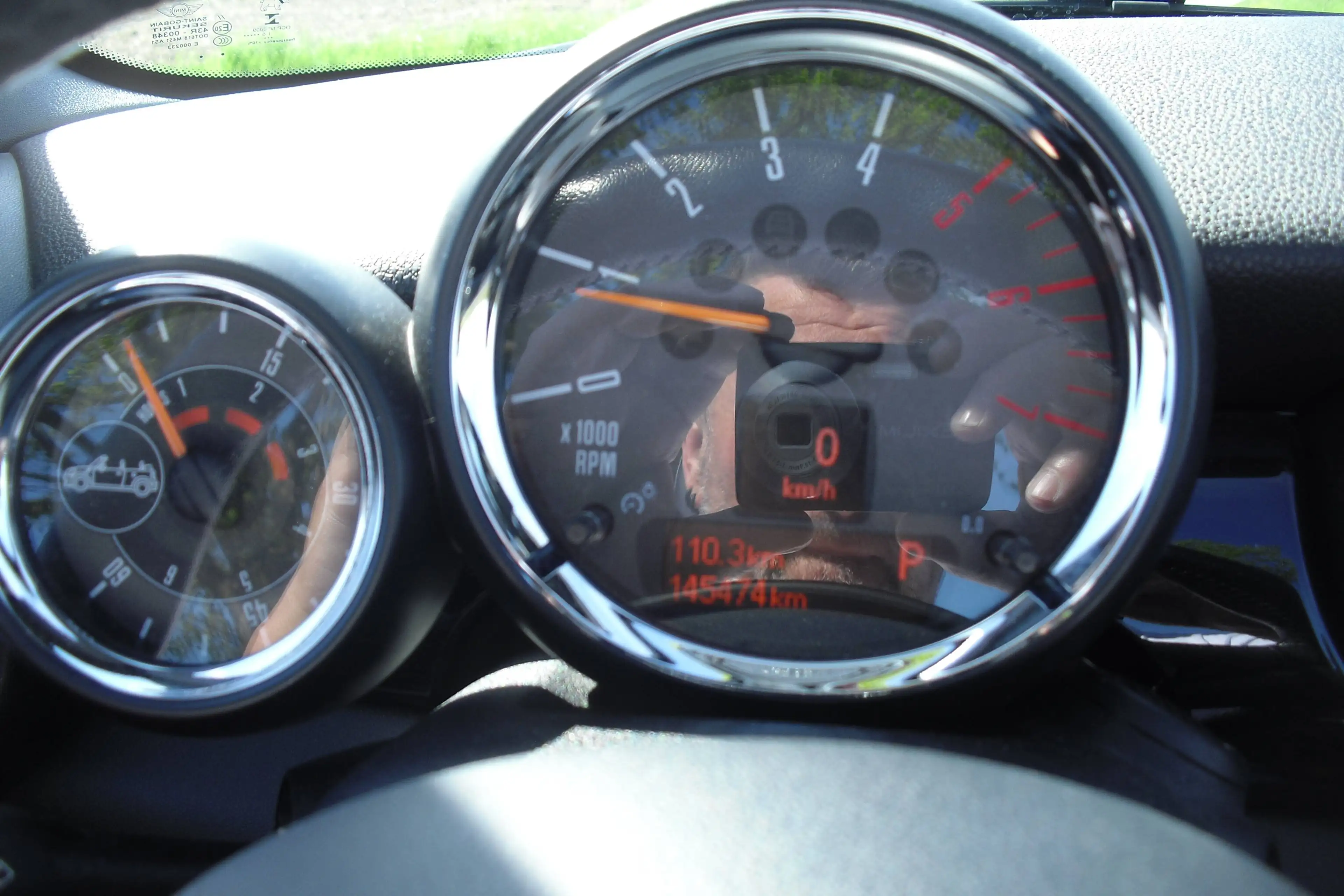 MINI Cooper D Cabrio MINI CABRIO Diesel Aut. — photo 17