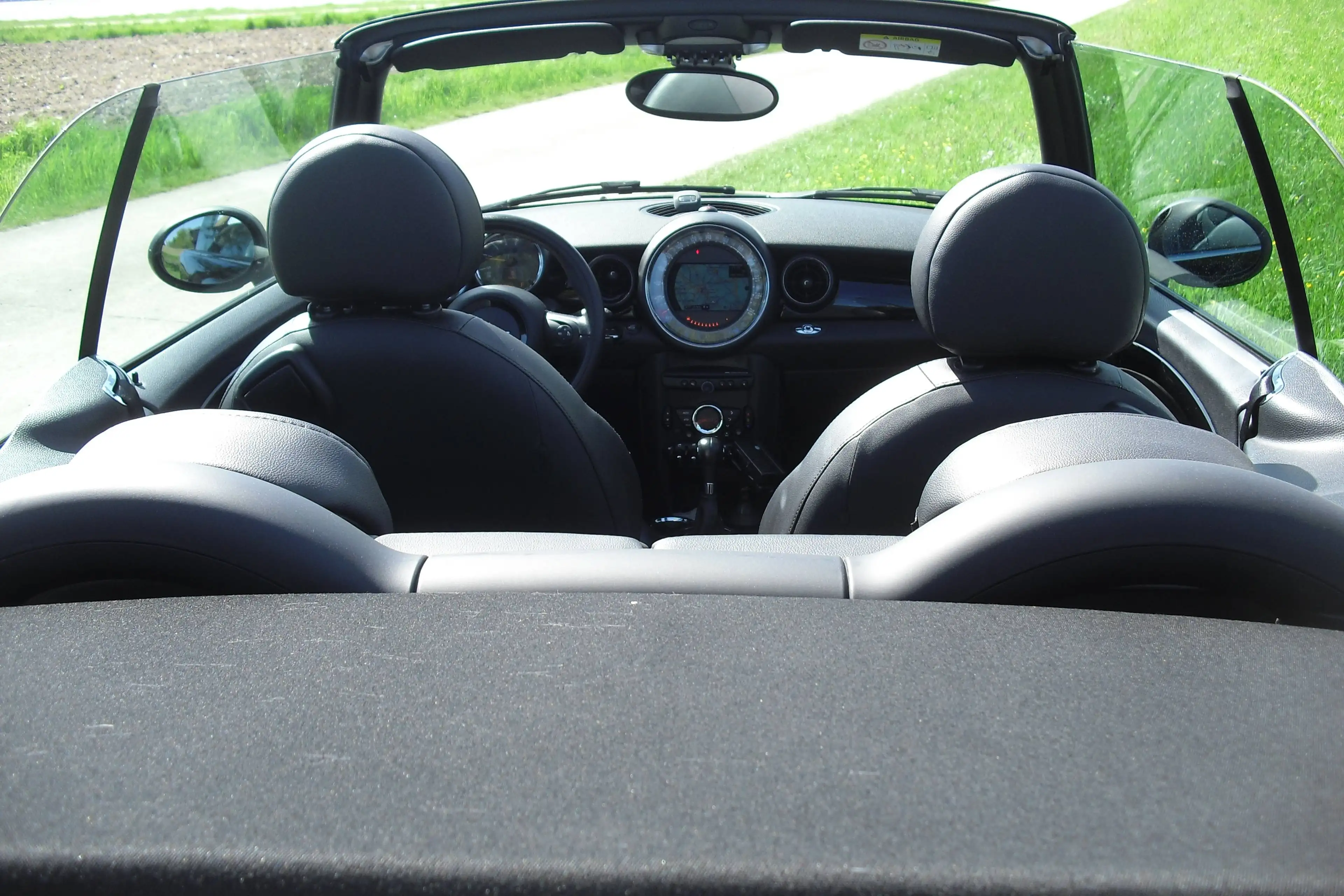 MINI Cooper D Cabrio MINI CABRIO Diesel Aut. — photo 15