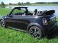 MINI Cooper D Cabrio MINI CABRIO Diesel Aut. Schwarz - thumbnail 18