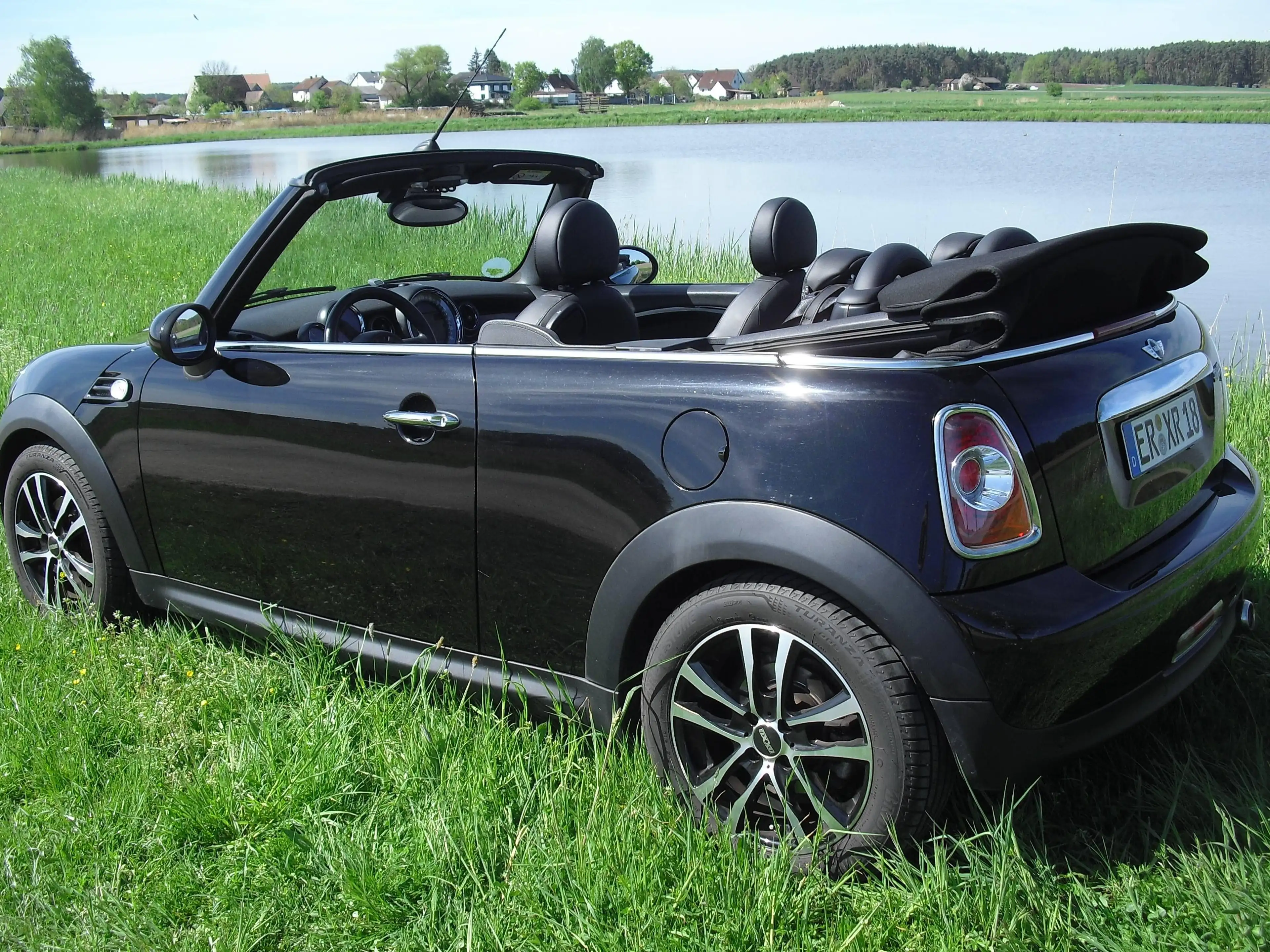 MINI Cooper D Cabrio MINI CABRIO Diesel Aut. — photo 18