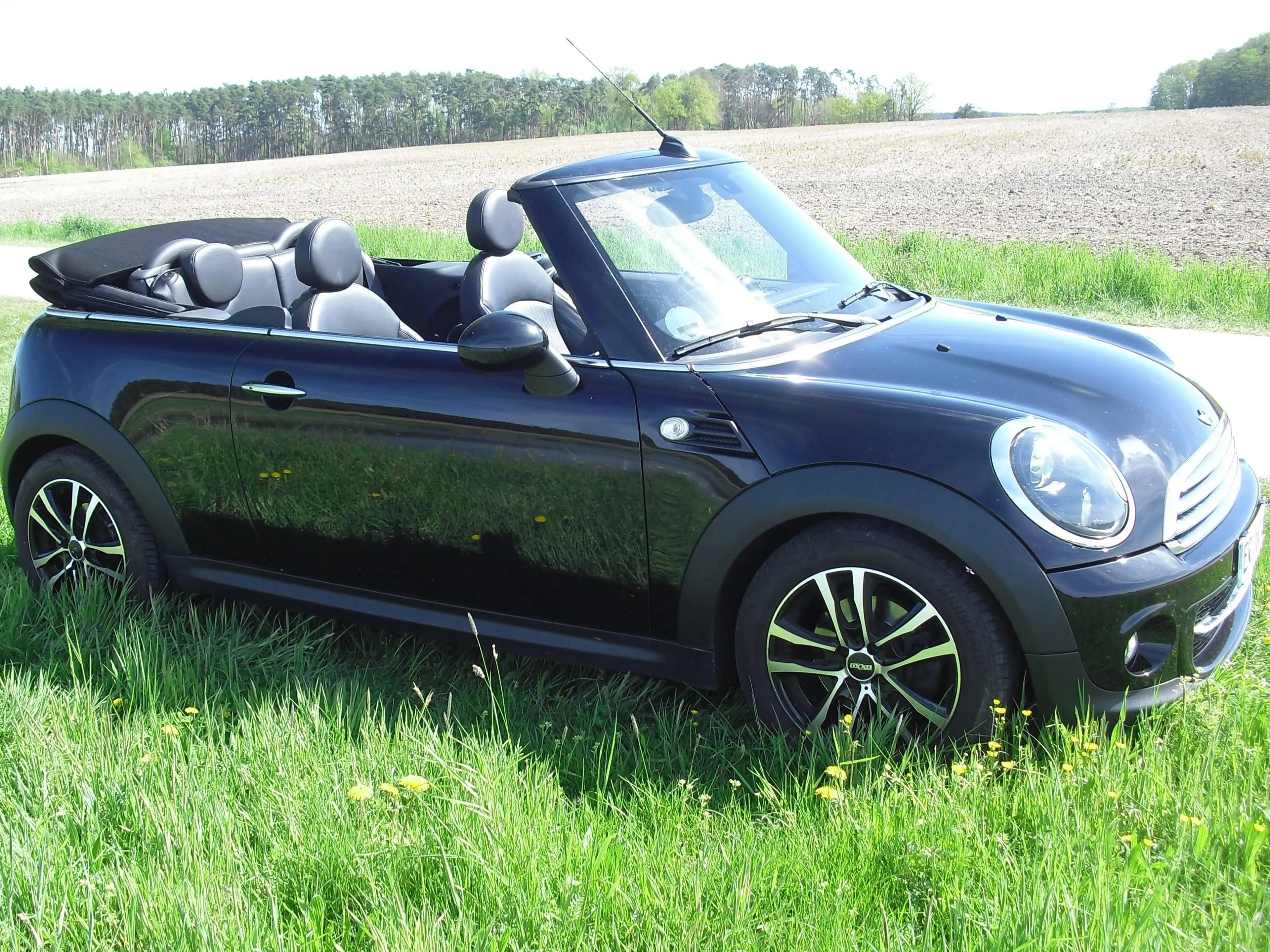 MINI Cooper D Cabrio MINI CABRIO Diesel Aut. — photo 19