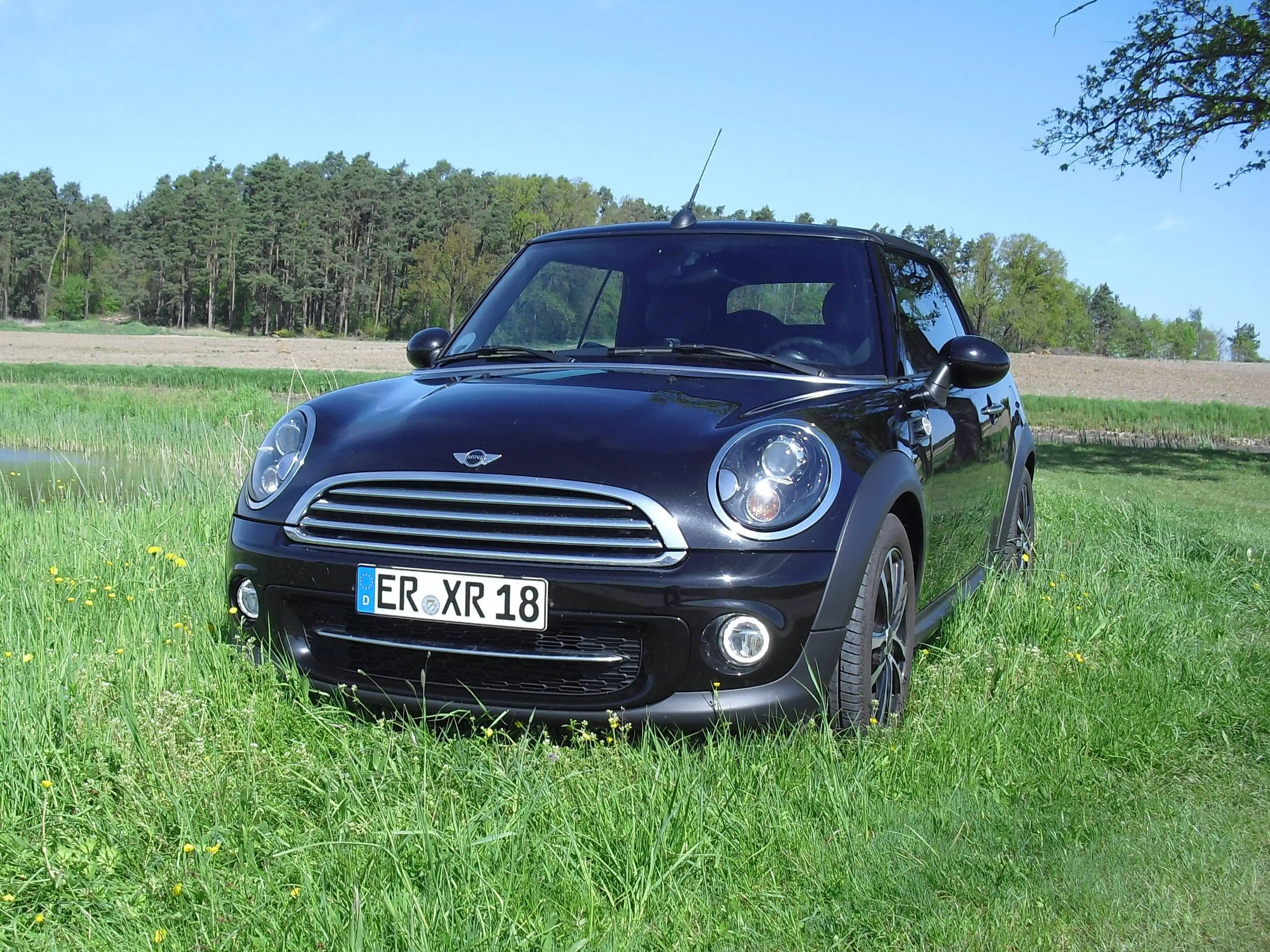 MINI Cooper D Cabrio MINI CABRIO Diesel Aut. — photo 8