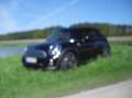MINI Cooper D Cabrio MINI CABRIO Diesel Aut. Schwarz - thumbnail 7