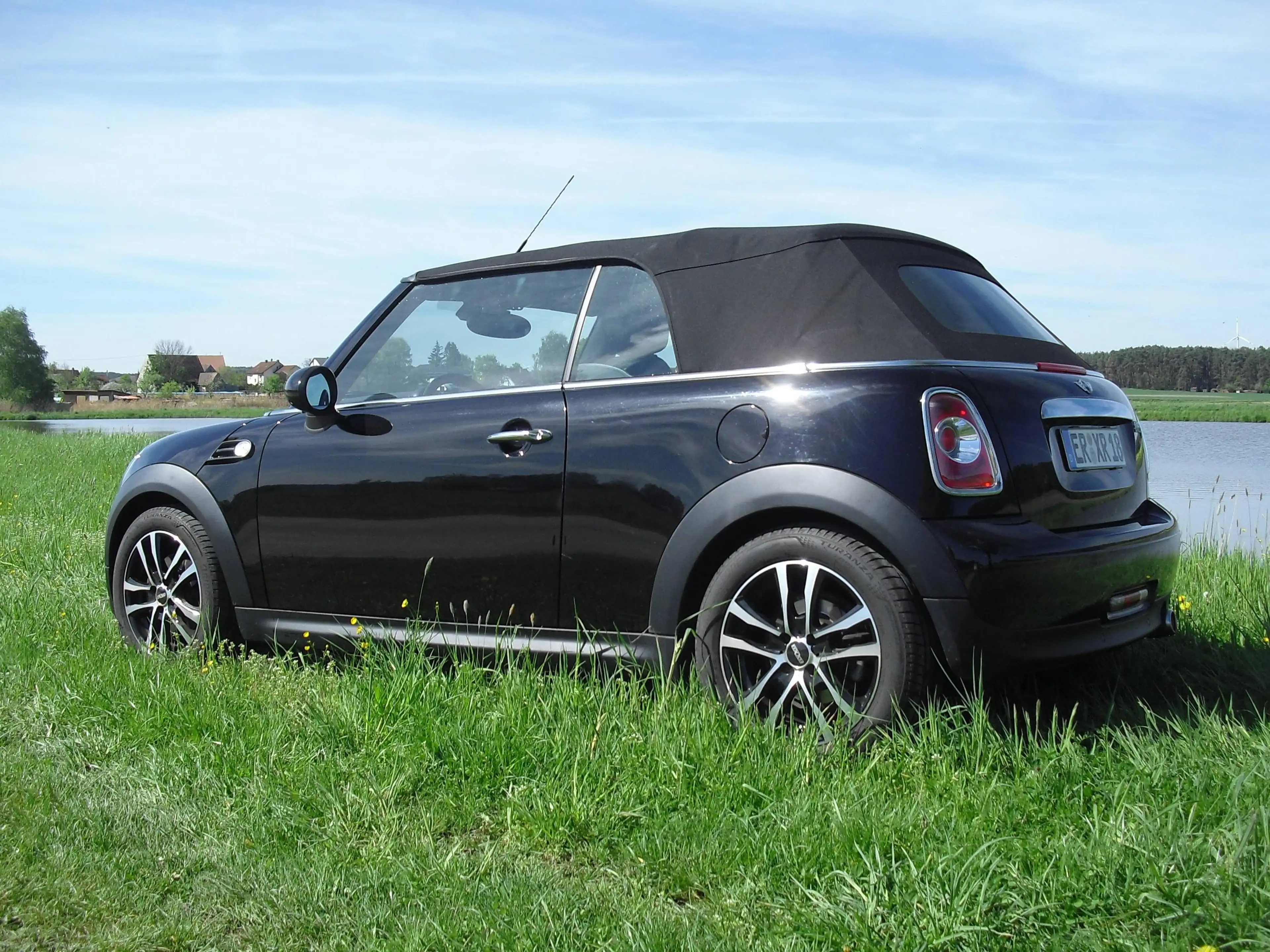 MINI Cooper D Cabrio MINI CABRIO Diesel Aut. — photo 9