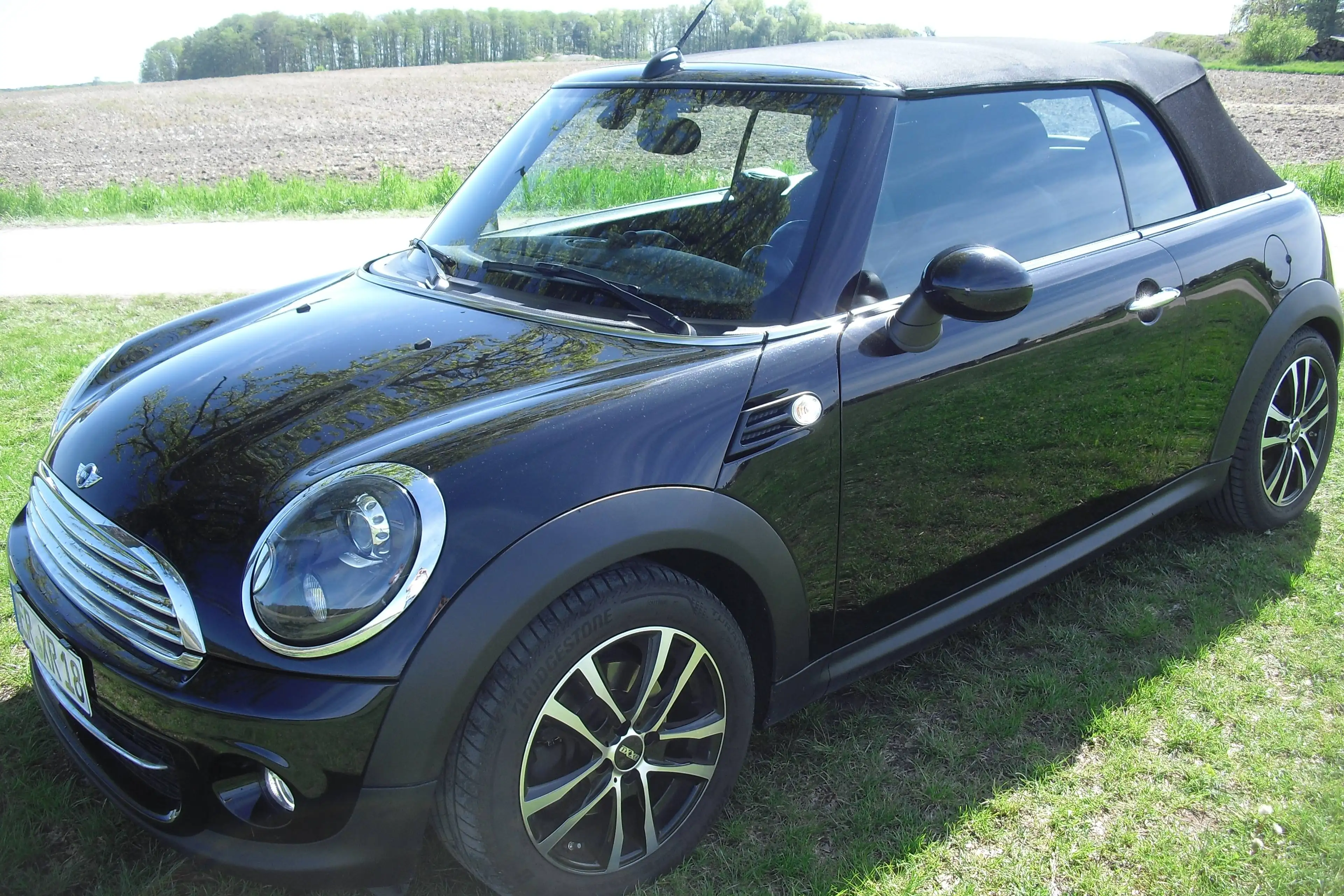MINI Cooper D Cabrio MINI CABRIO Diesel Aut. — photo 5