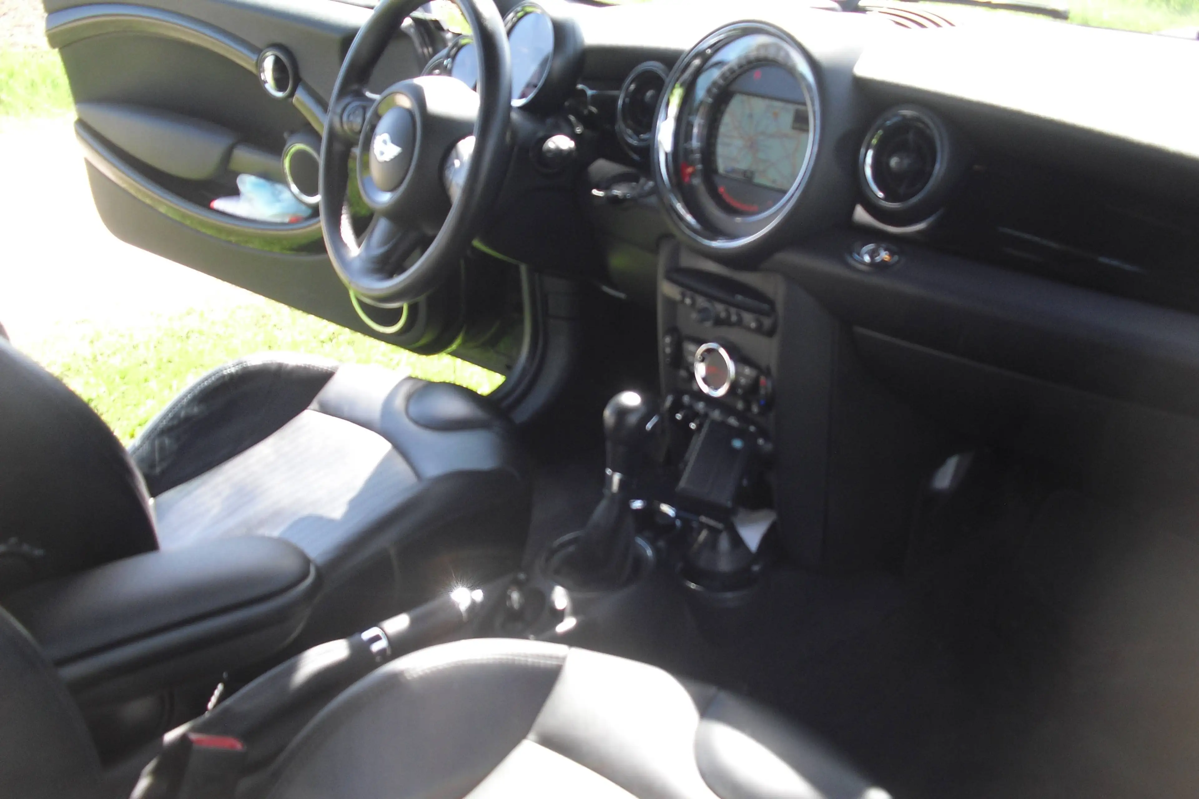 MINI Cooper D Cabrio MINI CABRIO Diesel Aut. — photo 12