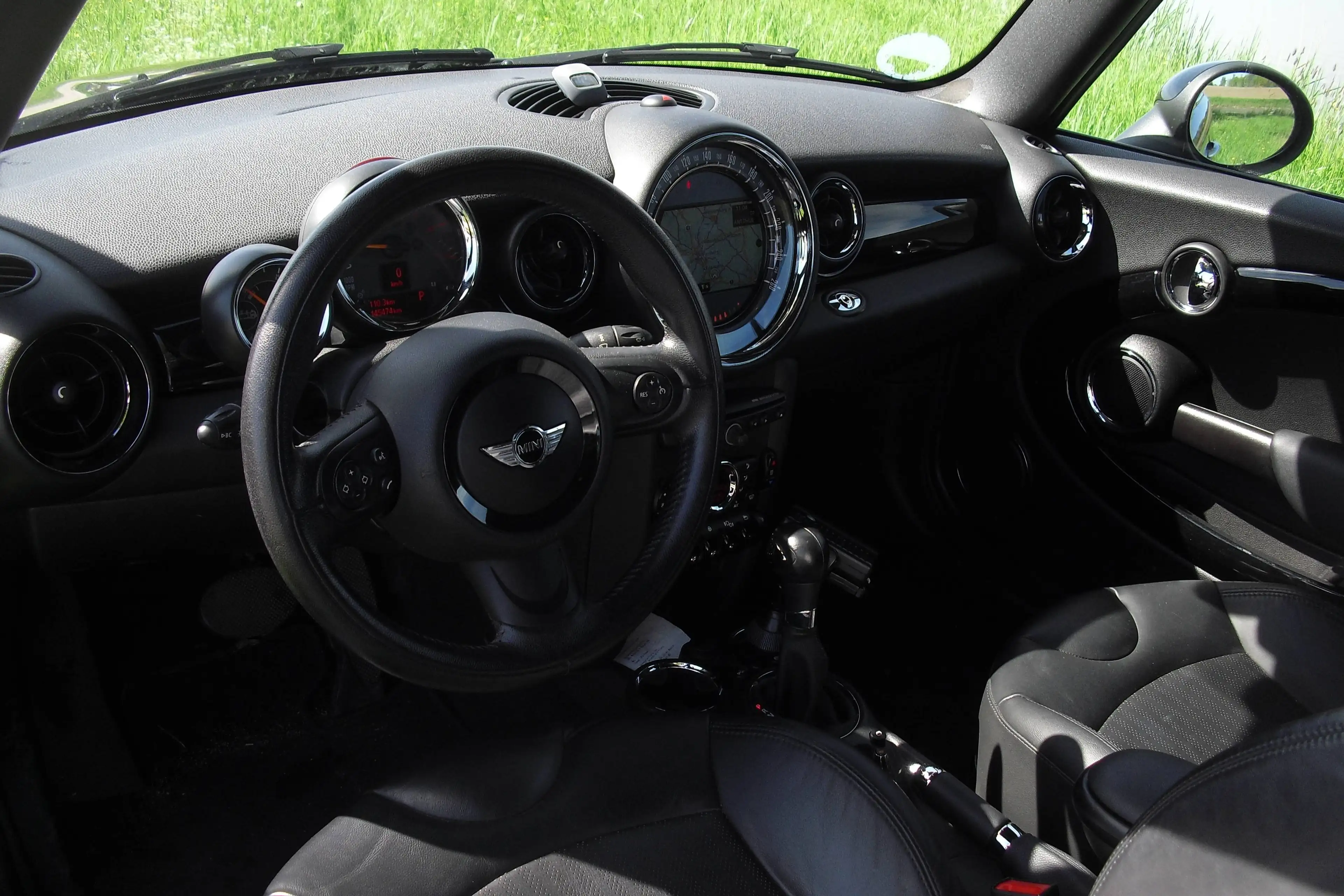 MINI Cooper D Cabrio MINI CABRIO Diesel Aut. — photo 11