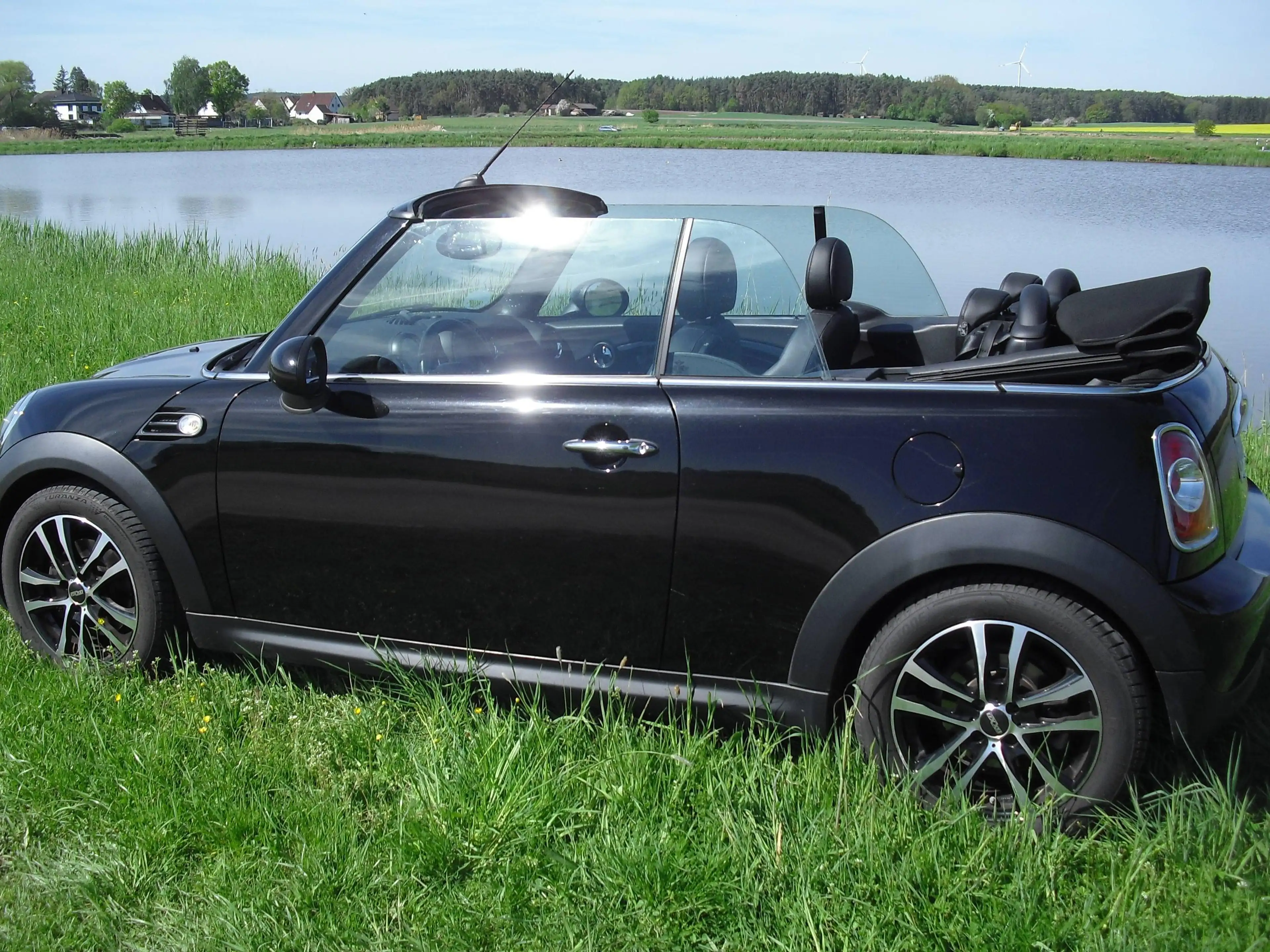 MINI Cooper D Cabrio MINI CABRIO Diesel Aut. — photo 14