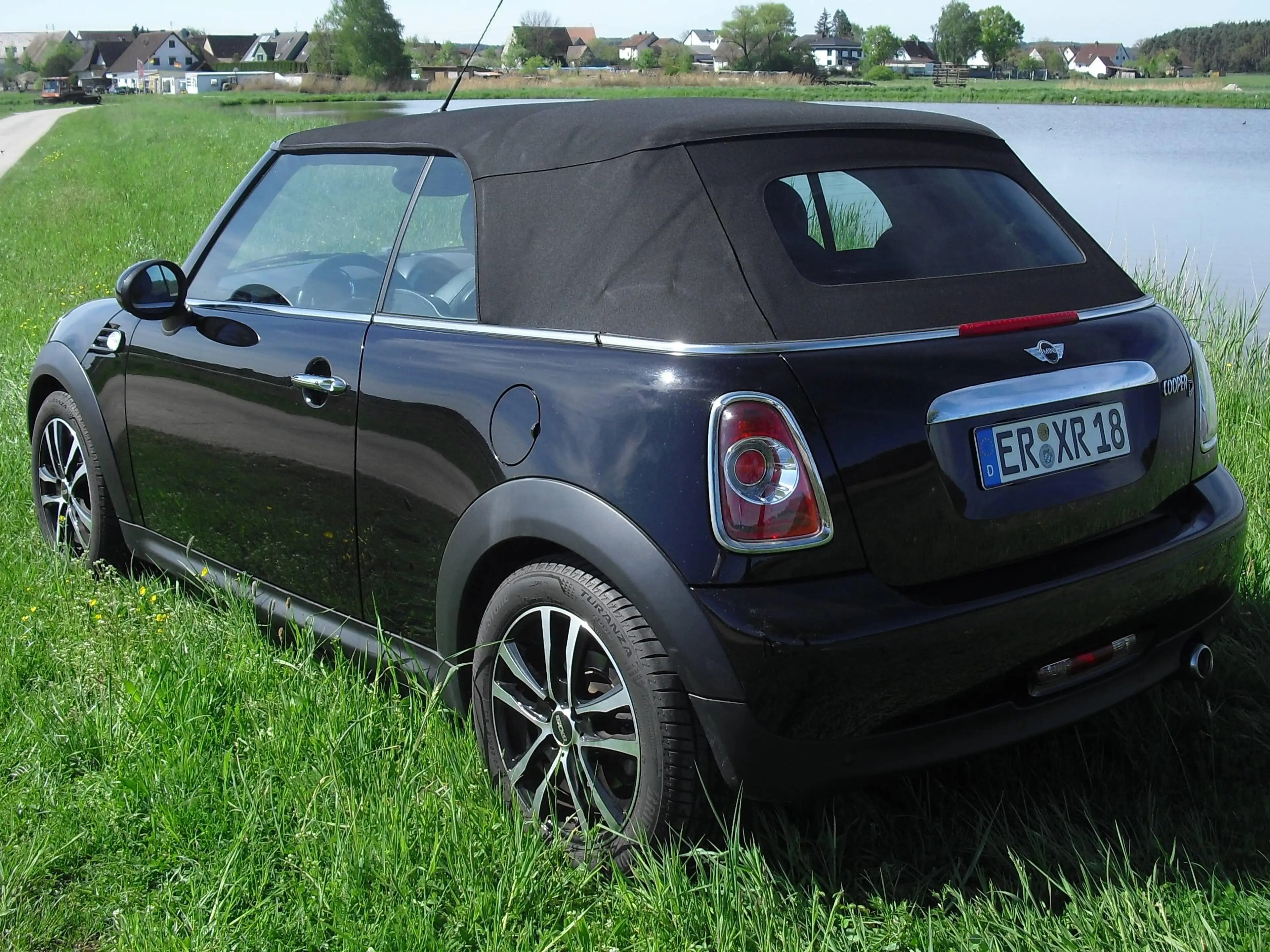 MINI Cooper D Cabrio MINI CABRIO Diesel Aut. — photo 10