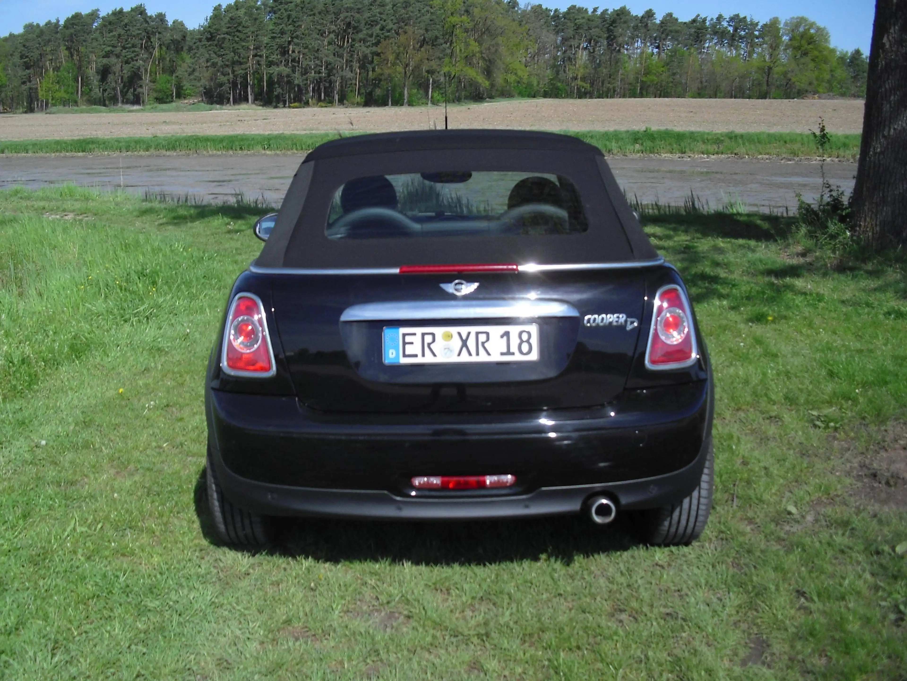 MINI Cooper D Cabrio MINI CABRIO Diesel Aut. — photo 6