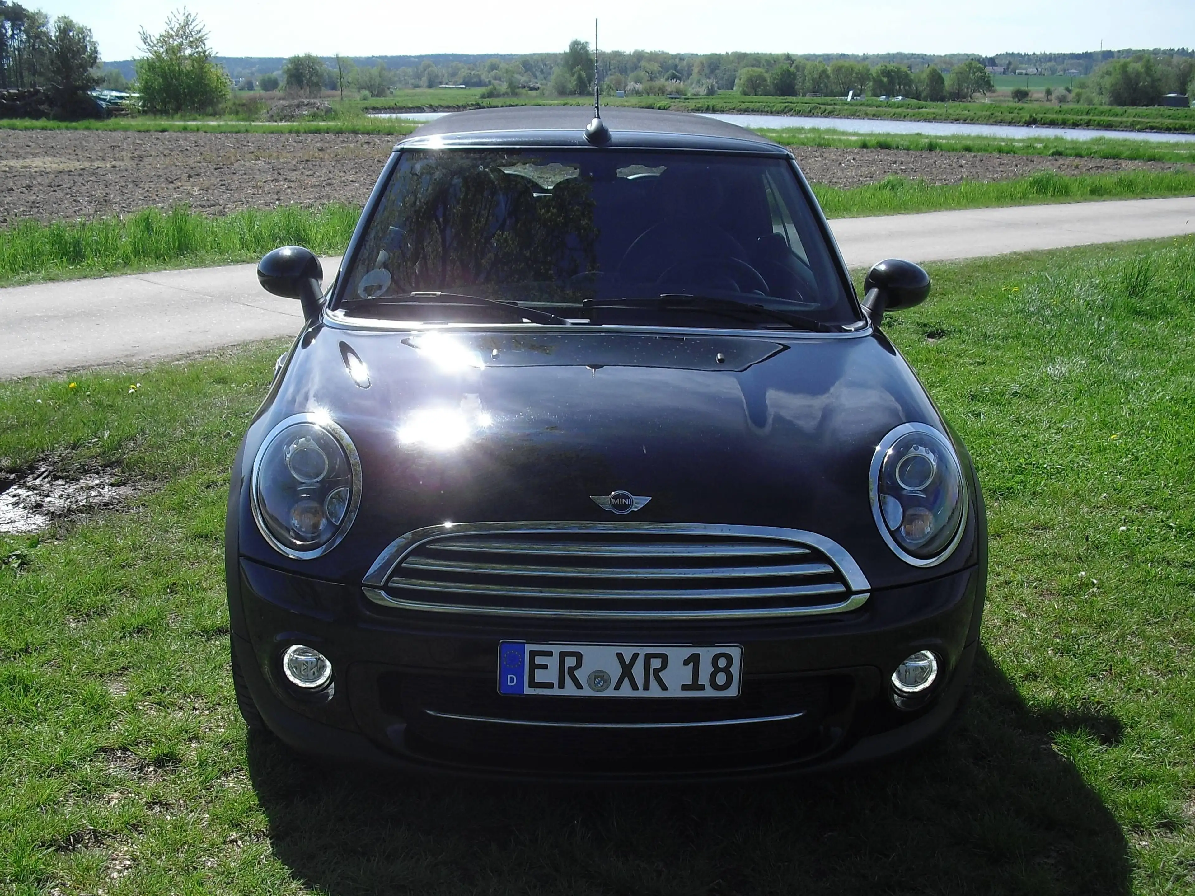 MINI Cooper D Cabrio MINI CABRIO Diesel Aut. — photo 4