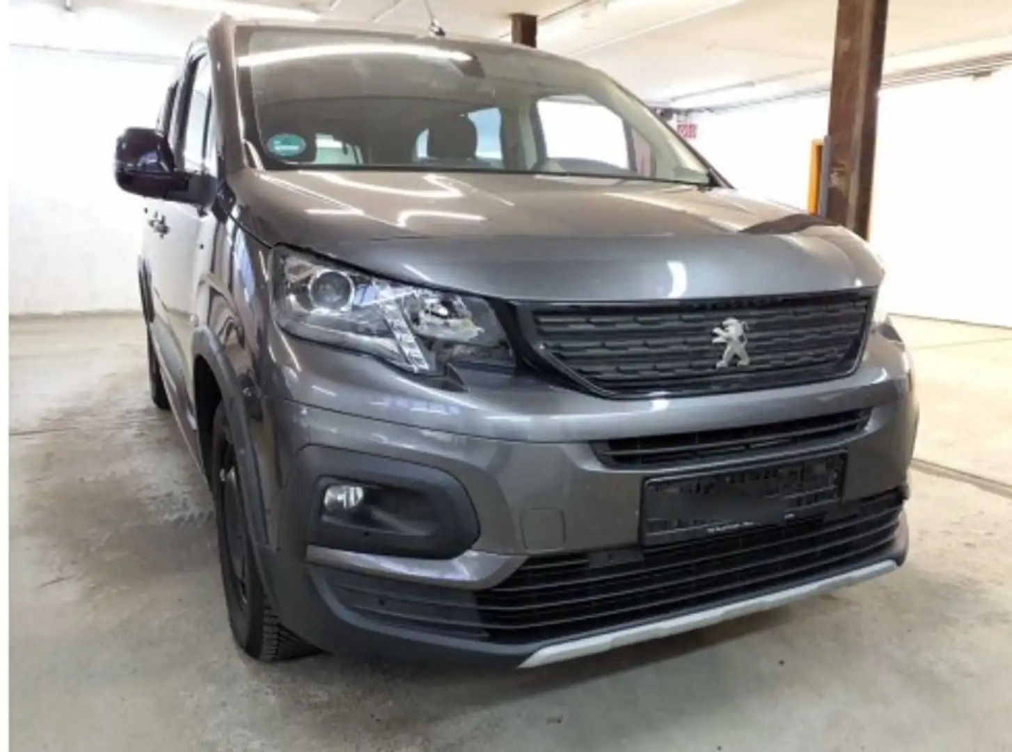 Peugeot Rifter Allure L2*Navi*SHZ*AHK*PDC*GT-Line* Grau - 1