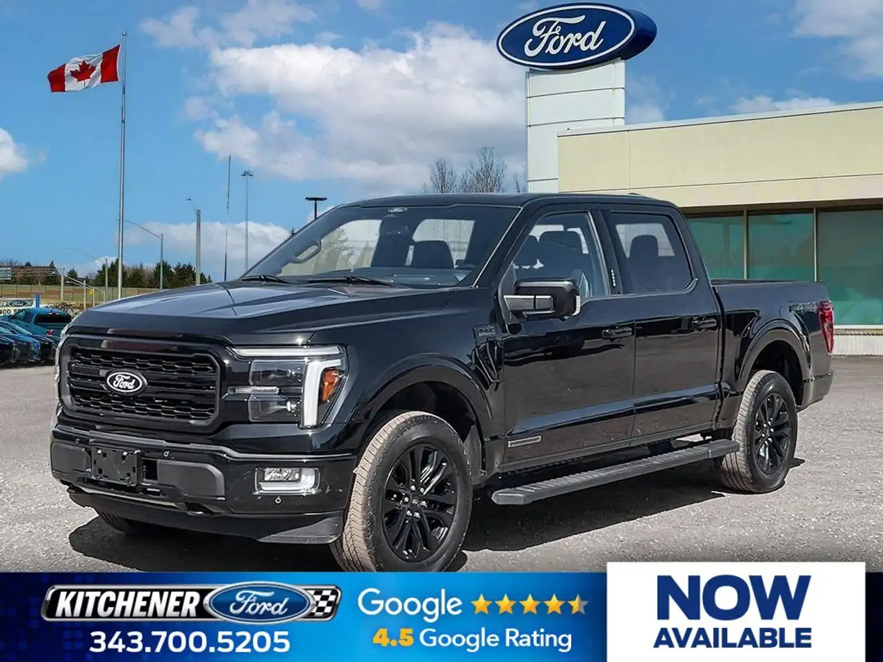 2024 Ford F 150