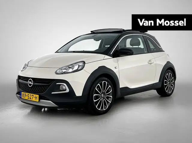 Opel Adam 1.4 Jam rocks | 90pk | Automaat | 37.000km! | Appl