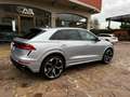Audi RS Q8 4.0 mhev quattro Tiptronic..Carbo..Iva esposta.. Argento - thumbnail 3