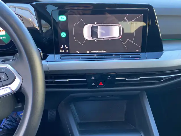 Volkswagen Golf view 8