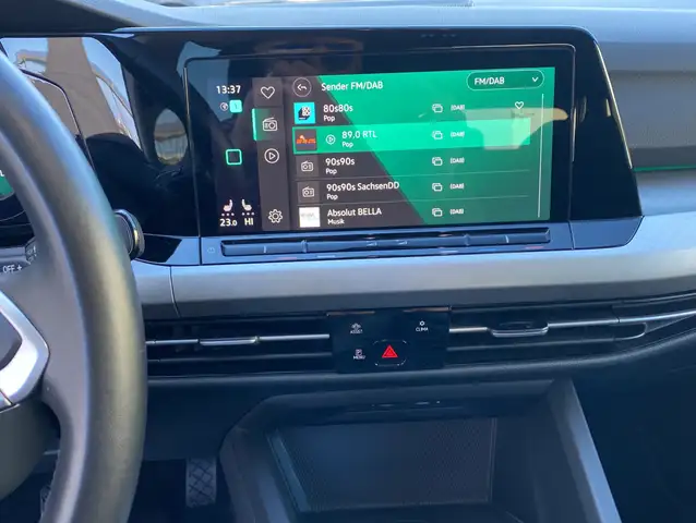 Volkswagen Golf view 9