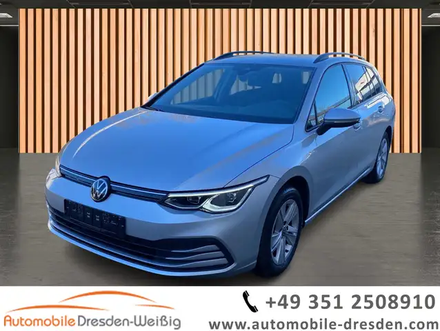 2022 Volkswagen Golf in Silver for sale