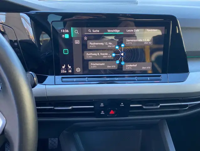 Volkswagen Golf view 6