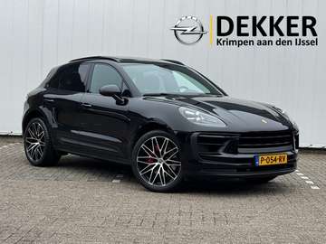 2.9 S met 18-voudige Stoelen, Panoramadak, 21inch