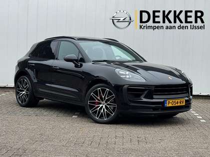 Porsche Macan 2.9 S 510PK met 18-voudige Stoelen, Panoramadak, 2