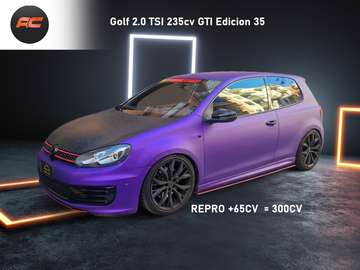 2.0 TSI 35 Last Edition