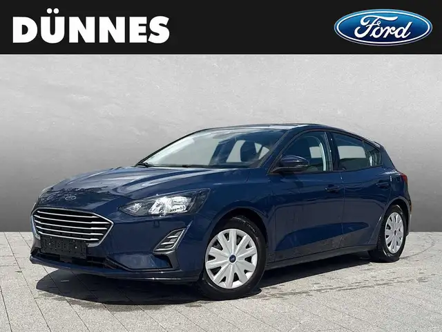 2019 Ford Focus in Blue for sale