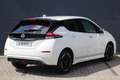 Nissan Leaf Tekna 40 kWh 150pk | Navigatie | LED koplampen | P White - thumbnail 6