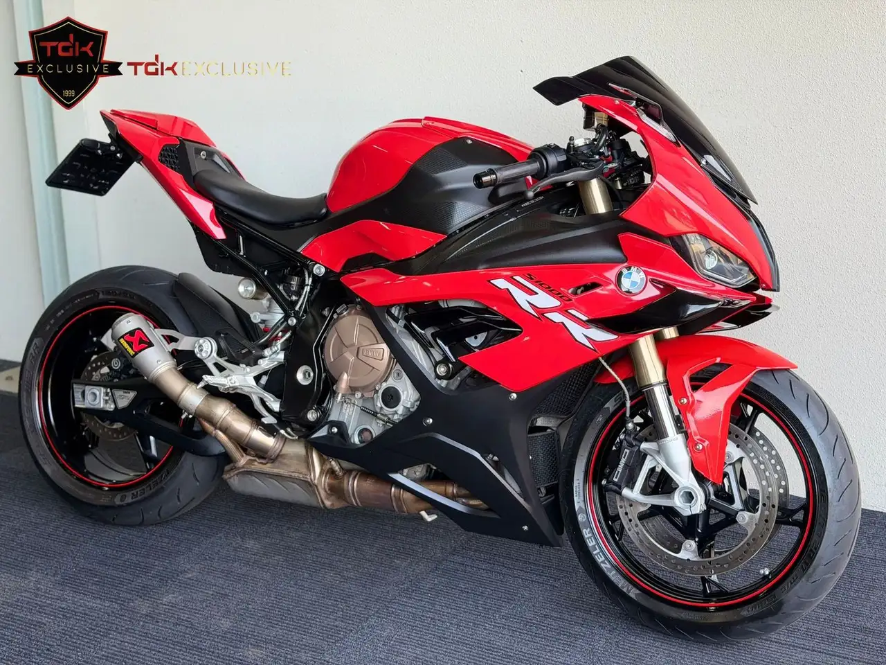 BMW S 1000 RR