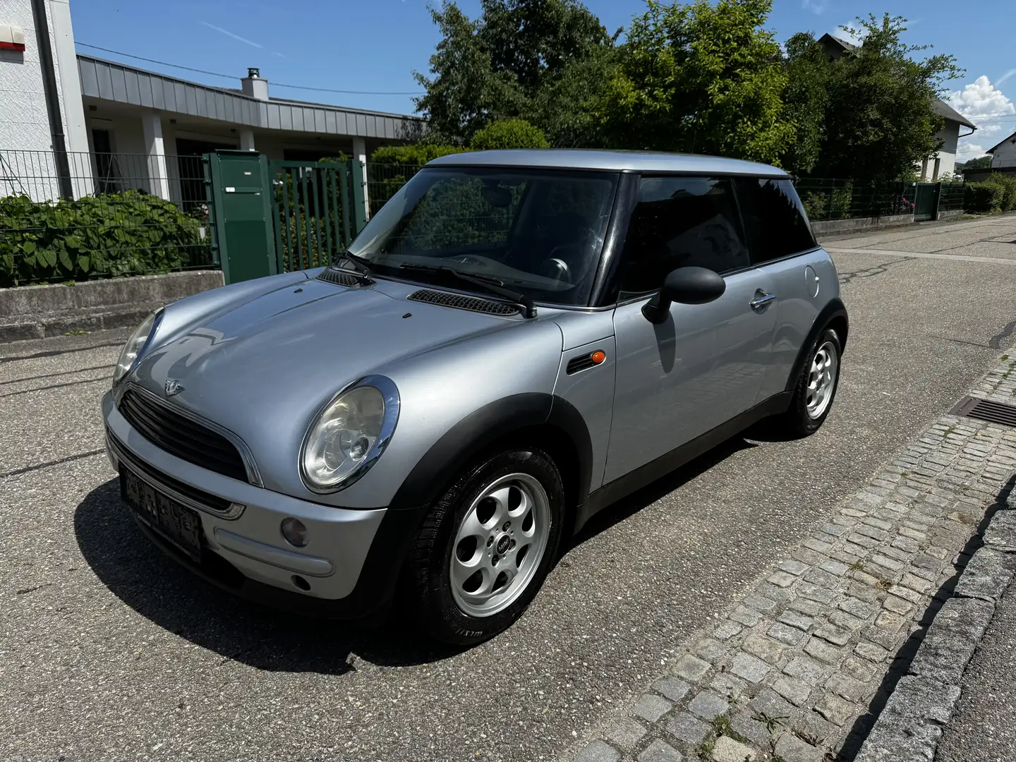 MINI One Austrian Salt - 1