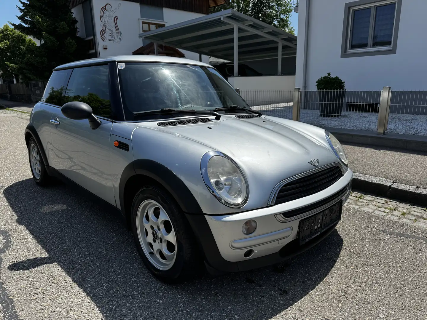 MINI One Austrian Salt - 2