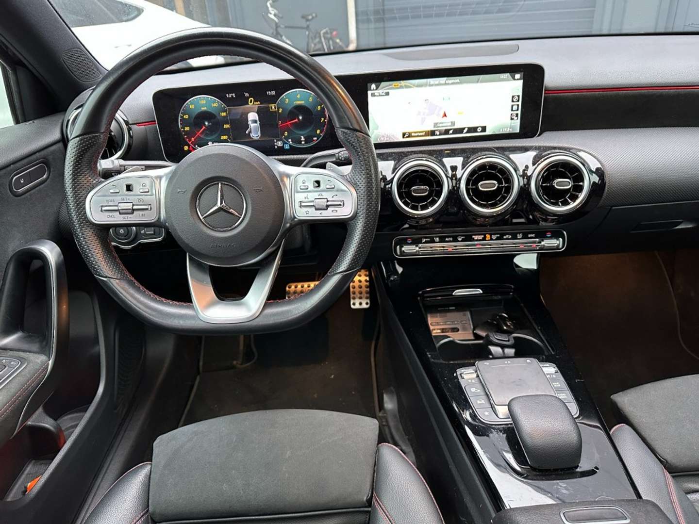 Mercedes Classe A 180 Business -  - Joinsteer - #3