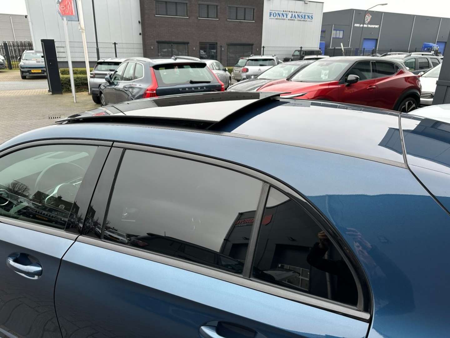 Mercedes Classe A 180 Business -  - Joinsteer - #5