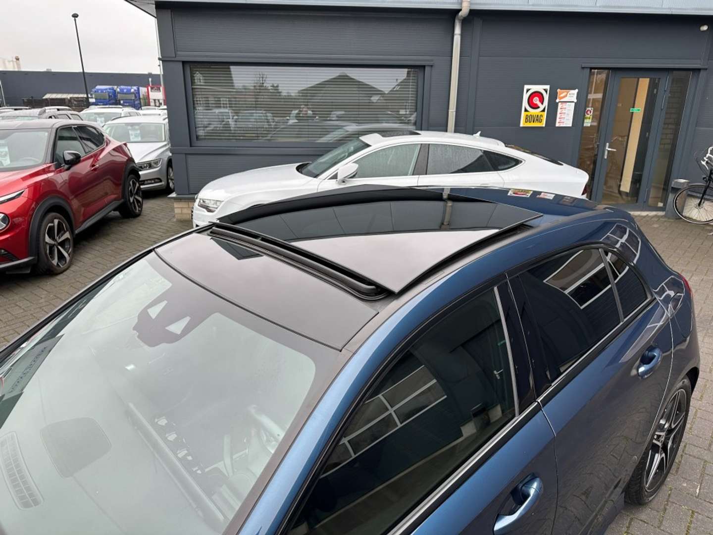 Mercedes Classe A 180 Business -  - Joinsteer - #4