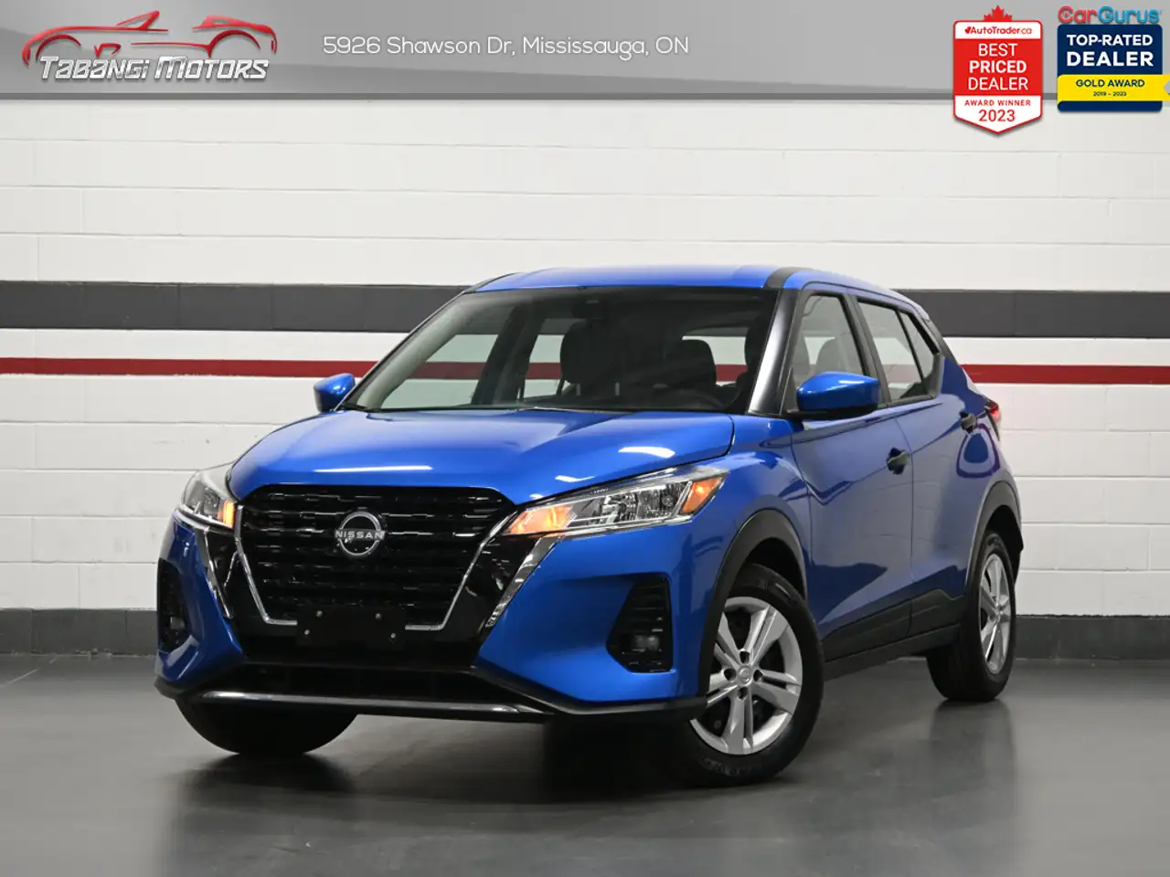 2024 Nissan Kicks