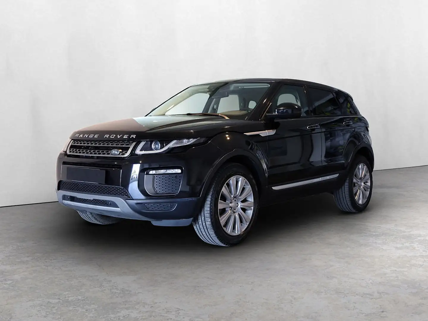 Land Rover Range Rover Evoque 5p 2.0 td4 hse 180cv auto Nero - 1