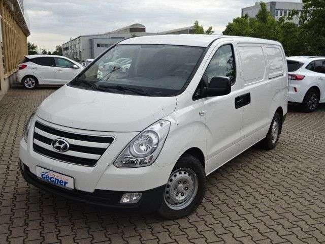 Hyundai H1 Kasten 116PS Cargo Klima 3-Sitze Flügeltüren