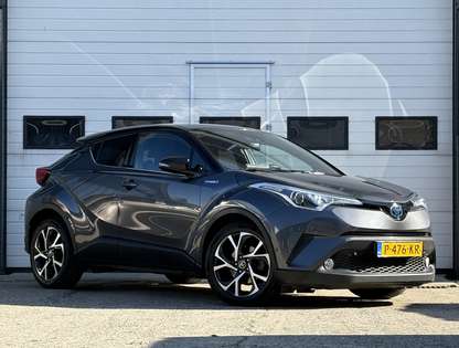 Toyota C-HR 1.8 Hybrid Bi-Tone | Navigatie | Camera | Stoelver
