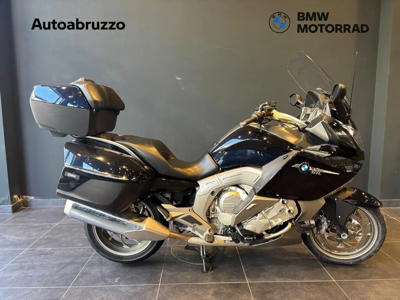 BMW K 1600 GTL