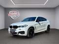 BMW X6 xDrive30d*M PAKET*21"RFK*GARANTIE*KREDIT Blanc - thumbnail 1