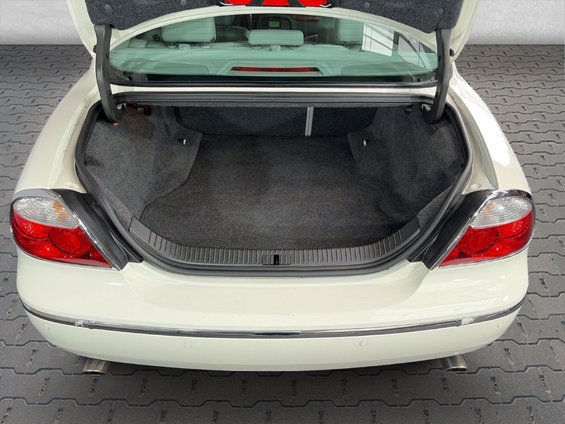 Jaguar S-Type 2.7 V6 Diesel im Kundenauftrag Xenon e-Sitze SHZ A — photo 14