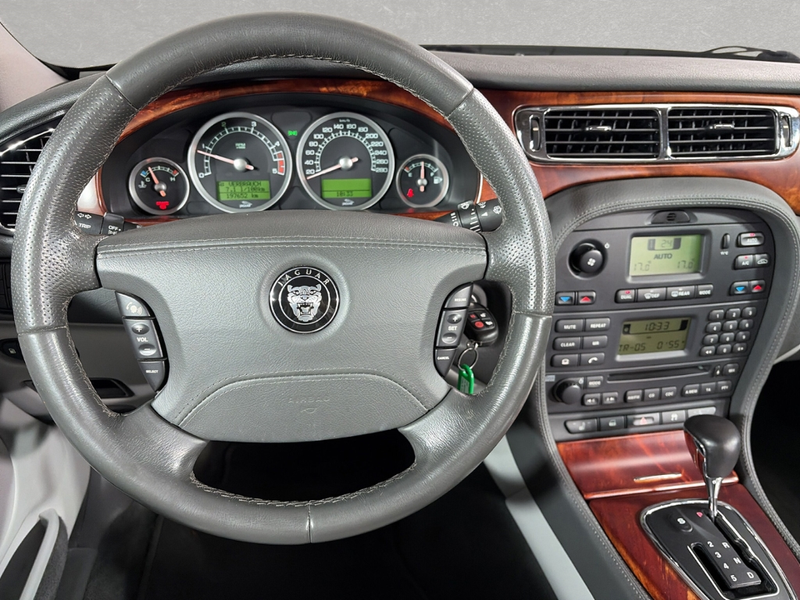 Jaguar S-Type 2.7 V6 Diesel im Kundenauftrag Xenon e-Sitze SHZ A — photo 10