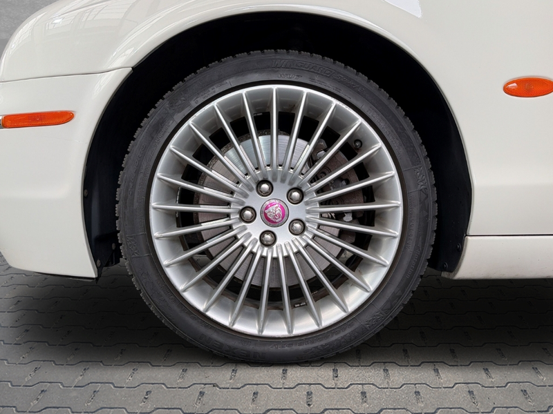 Jaguar S-Type 2.7 V6 Diesel im Kundenauftrag Xenon e-Sitze SHZ A — photo 9