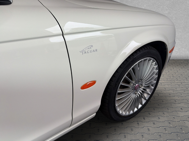 Jaguar S-Type 2.7 V6 Diesel im Kundenauftrag Xenon e-Sitze SHZ A — photo 19