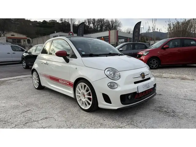 Abarth 500 500C 1.4 160cv Abarth EsseEsse Koni BVA