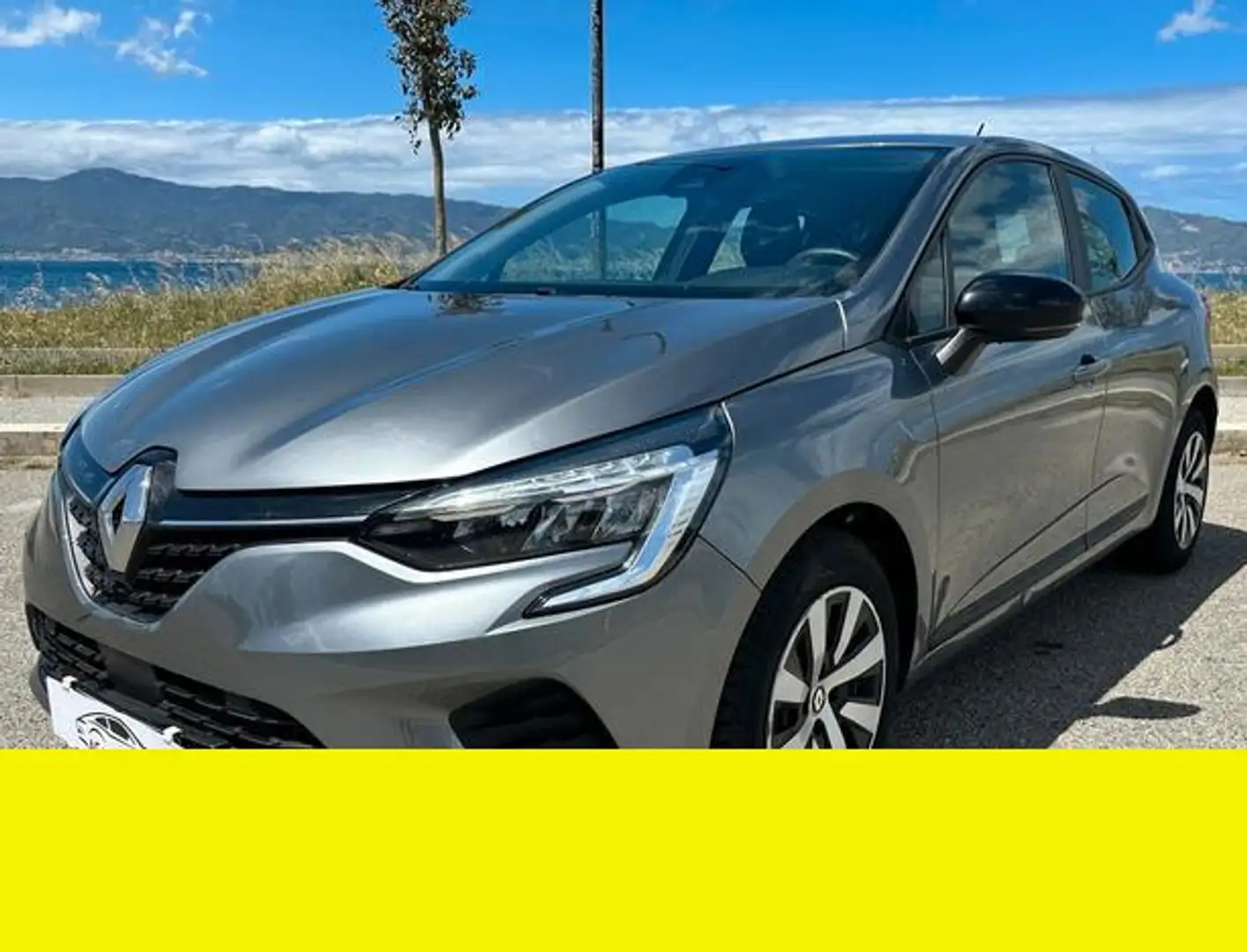 Renault Clio - 1