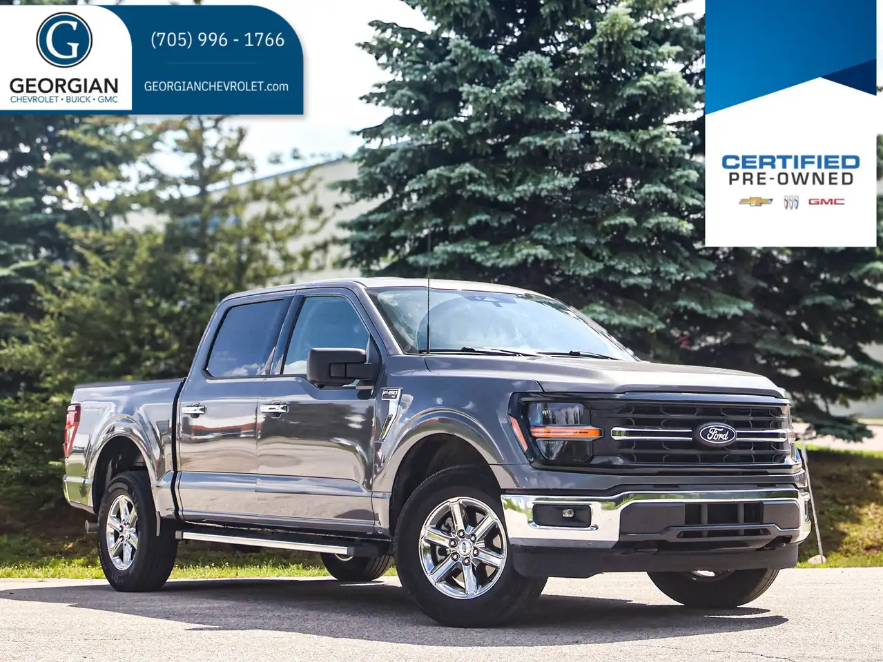 2024 Ford F 150